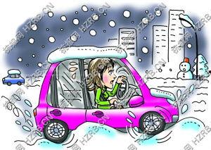雪天行车爆料视频播放下载,揭秘雪天行车安全攻略  第1张